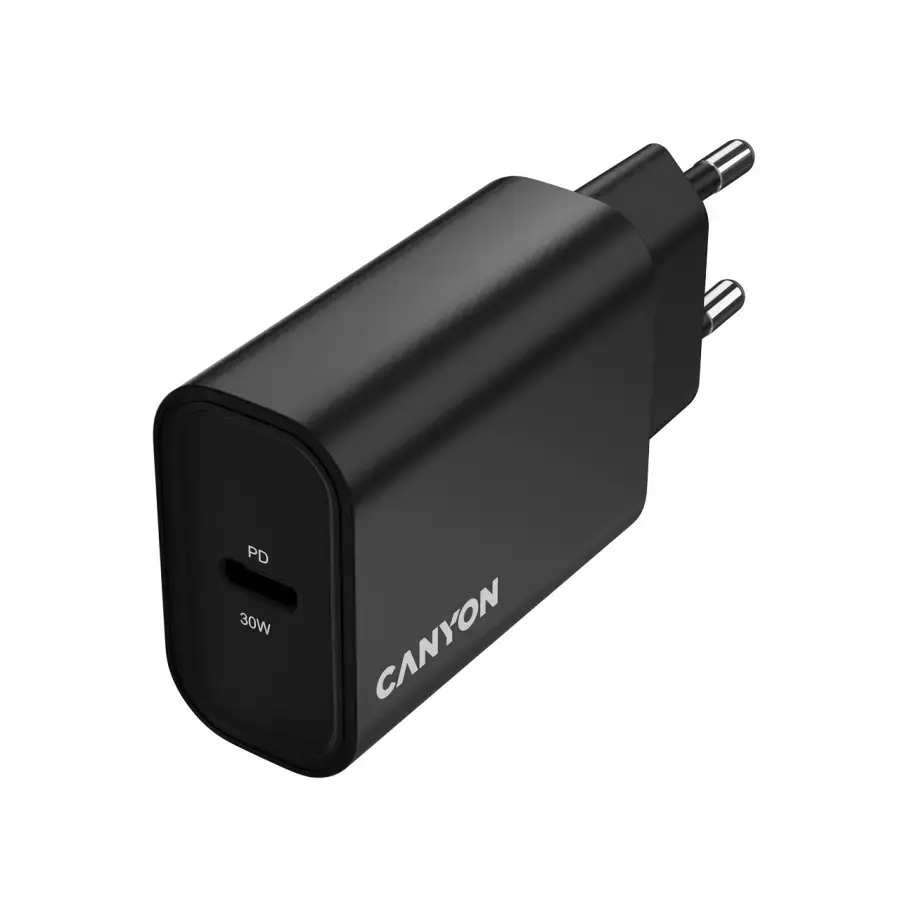 CANYON OnCharge 30CL 30W PD USB‑C lādētājs Photo 4