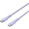 CANYON OnWire кабель USB-C—USB-C 60W 1 м Photo 2