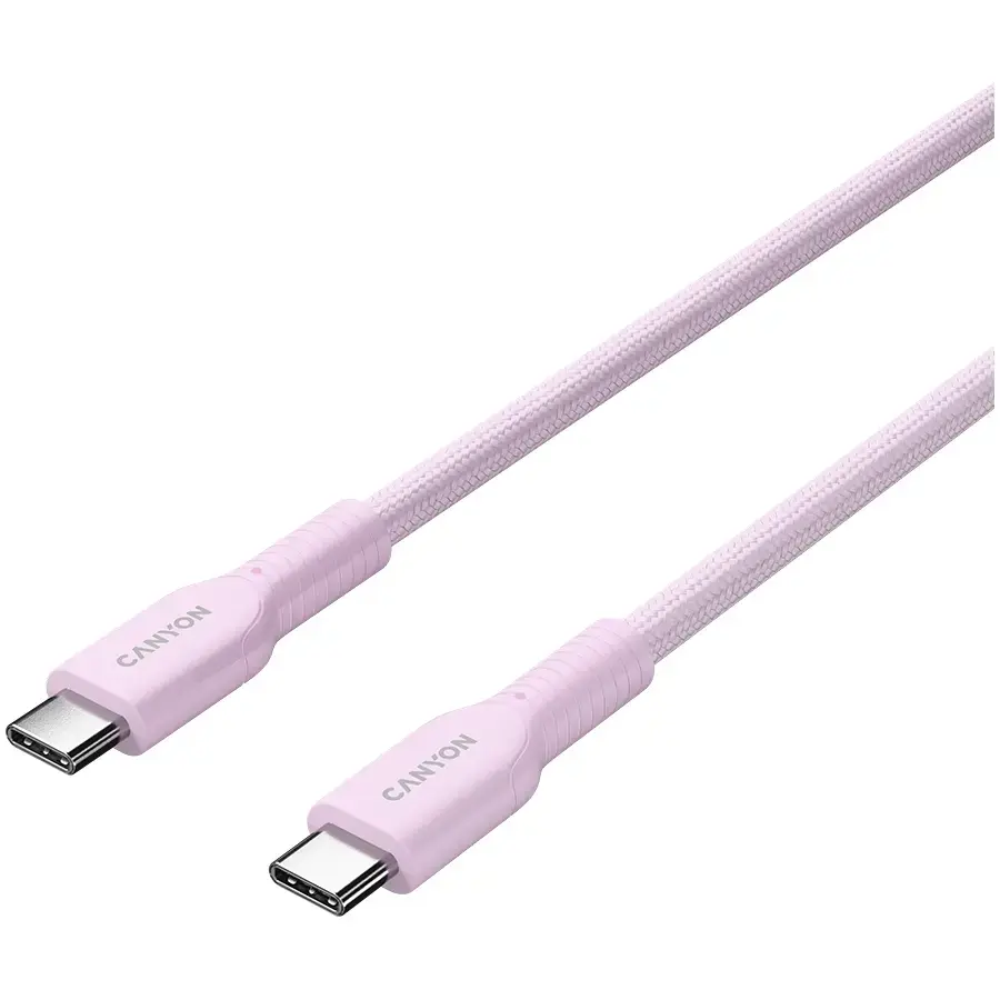 CANYON OnWire USB-C—USB-C 60W 1 м Photo 2
