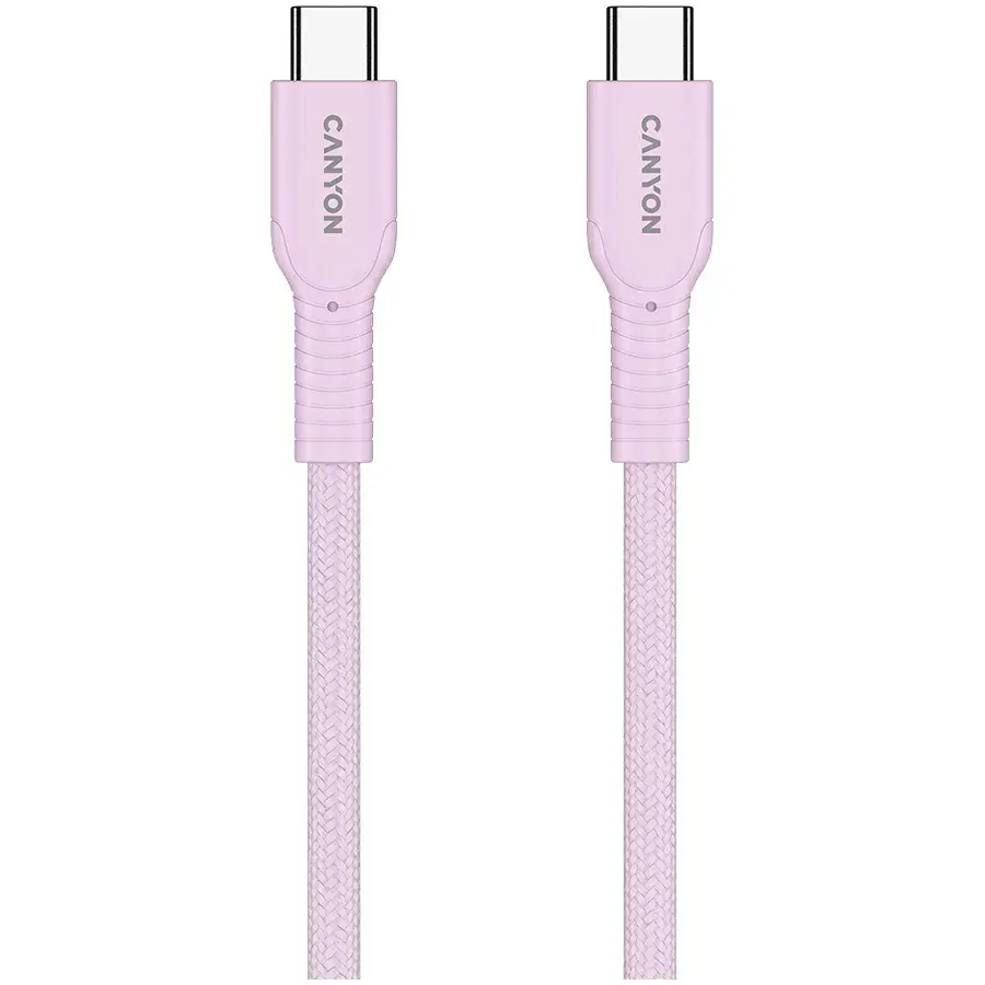CANYON OnWire USB-C—USB-C 60W 1 м Photo 3