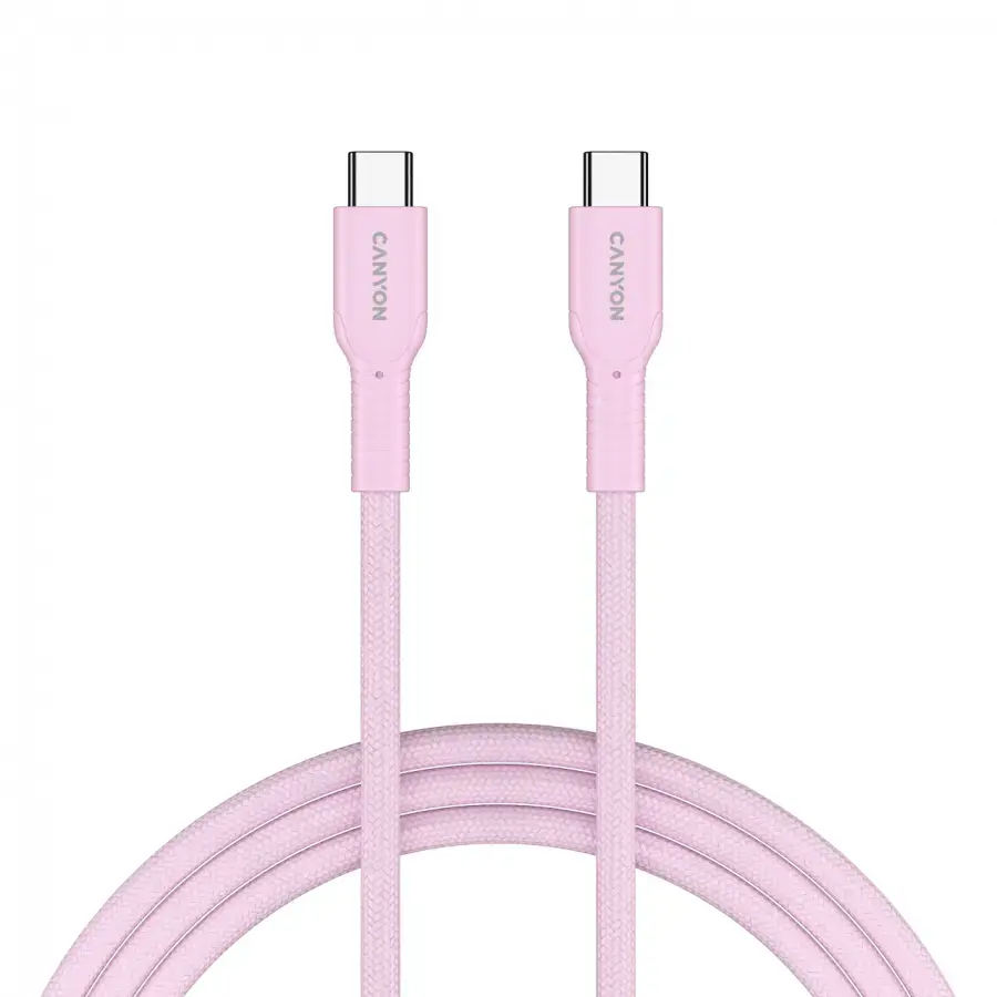 CANYON OnWire USB-C—USB-C 60W 1 м Photo 4