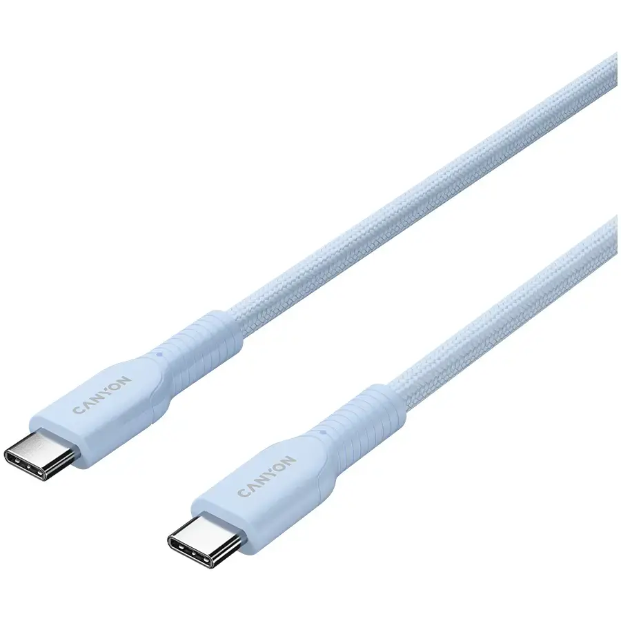 CANYON OnWire 60CL USB-C–USB-C 60W 1 м Photo 2