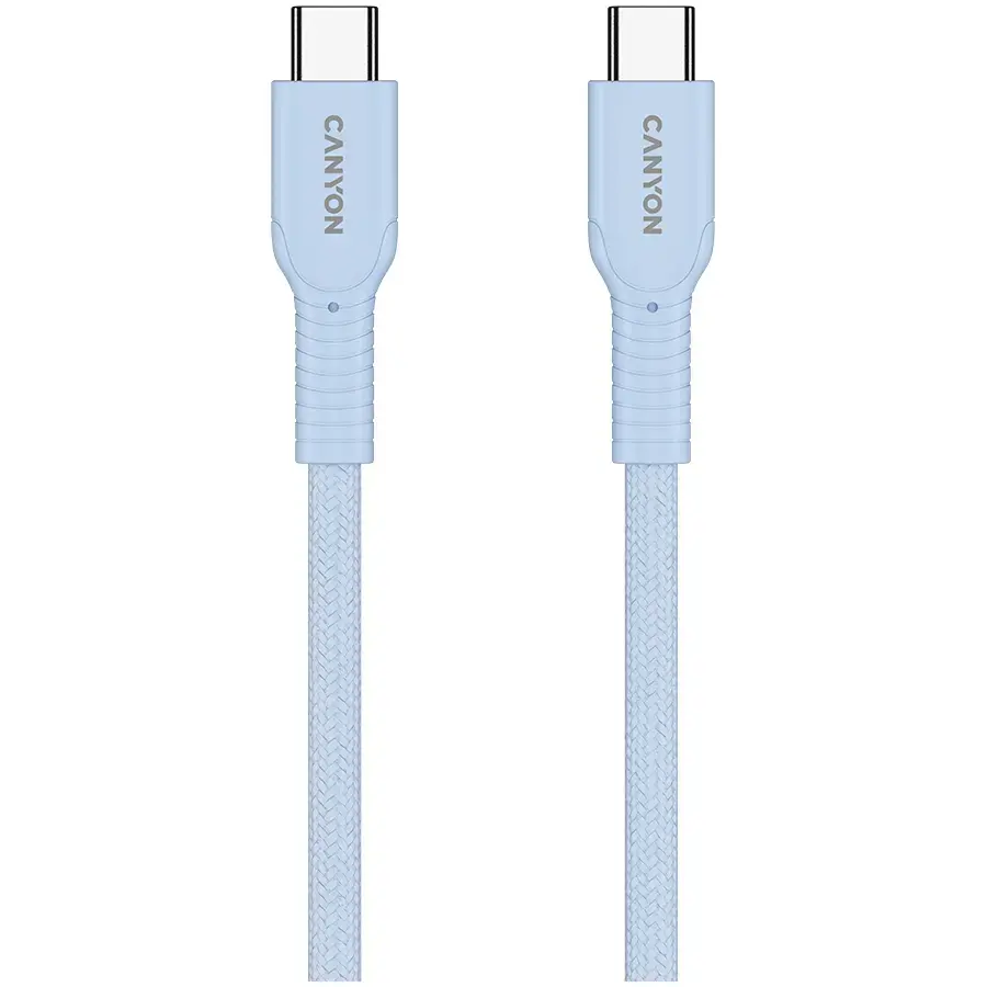 CANYON OnWire 60CL USB-C–USB-C 60W 1 м Photo 3