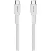 USB-C uz USB-C kabelis CANYON OnWire 60W 1 m Photo 3
