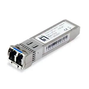 SFP fiber optic transceiver LEVELONE SFP-3411 — 1250 Mbit/s, 1310 nm, SFP interface, 3.3 V