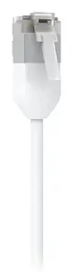 Outdoor Patch Cable UBIQUITI UACC-Cable-P-Outdoor-C6A-15M-W — 15 m, Cat6a, white, outdoor-rated