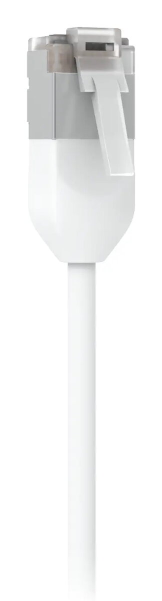 Ubiquiti UACC-Cable-Patch-Outdoor-C6A-15M-W Cat6a F/UTP tīkla kabelis