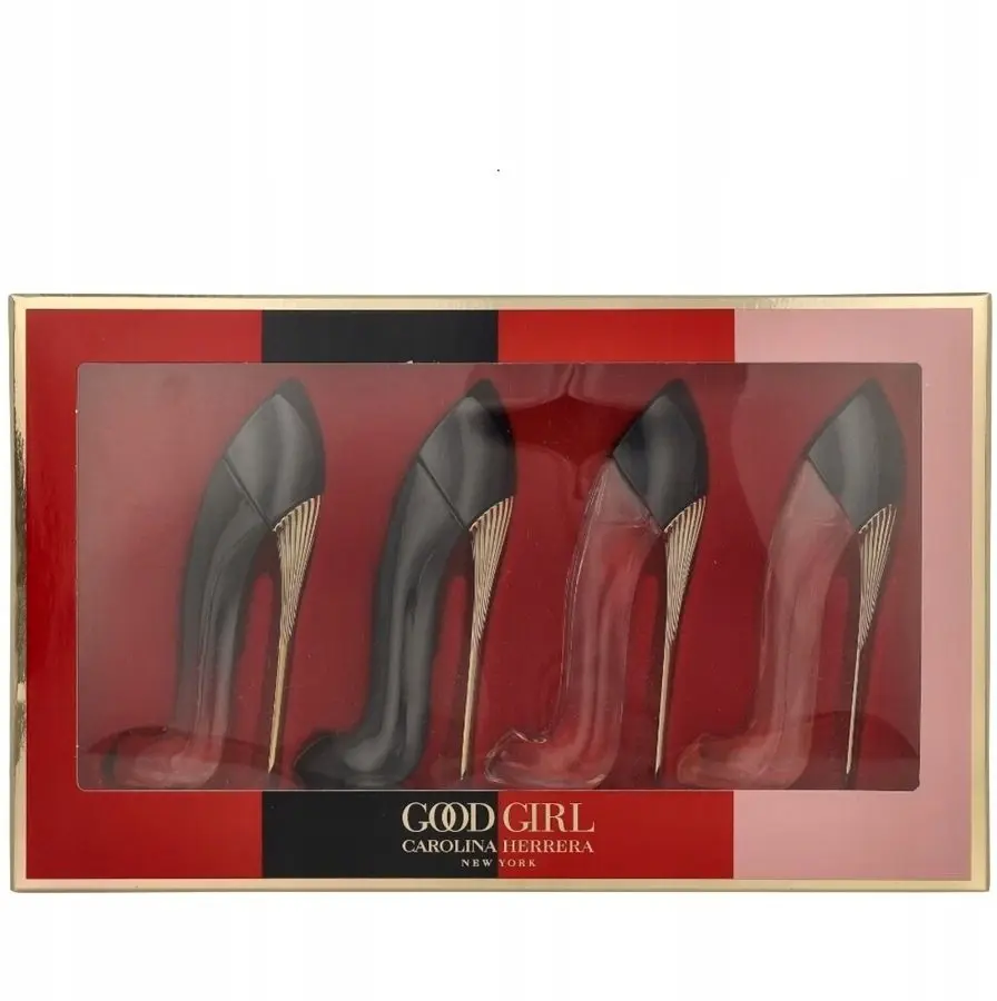 Carolina Herrera Good Girl Miniatūru komplekts