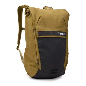 Mugursoma Thule Paramount Bike Commute 20L Nutria — ietilpība 20 l, domāta velosatiksmei