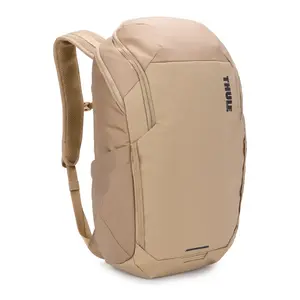 Mugursoma Thule 5449 Chasm 26L gentle beige — 26 l ietilpība, nodalījums portatīvajam