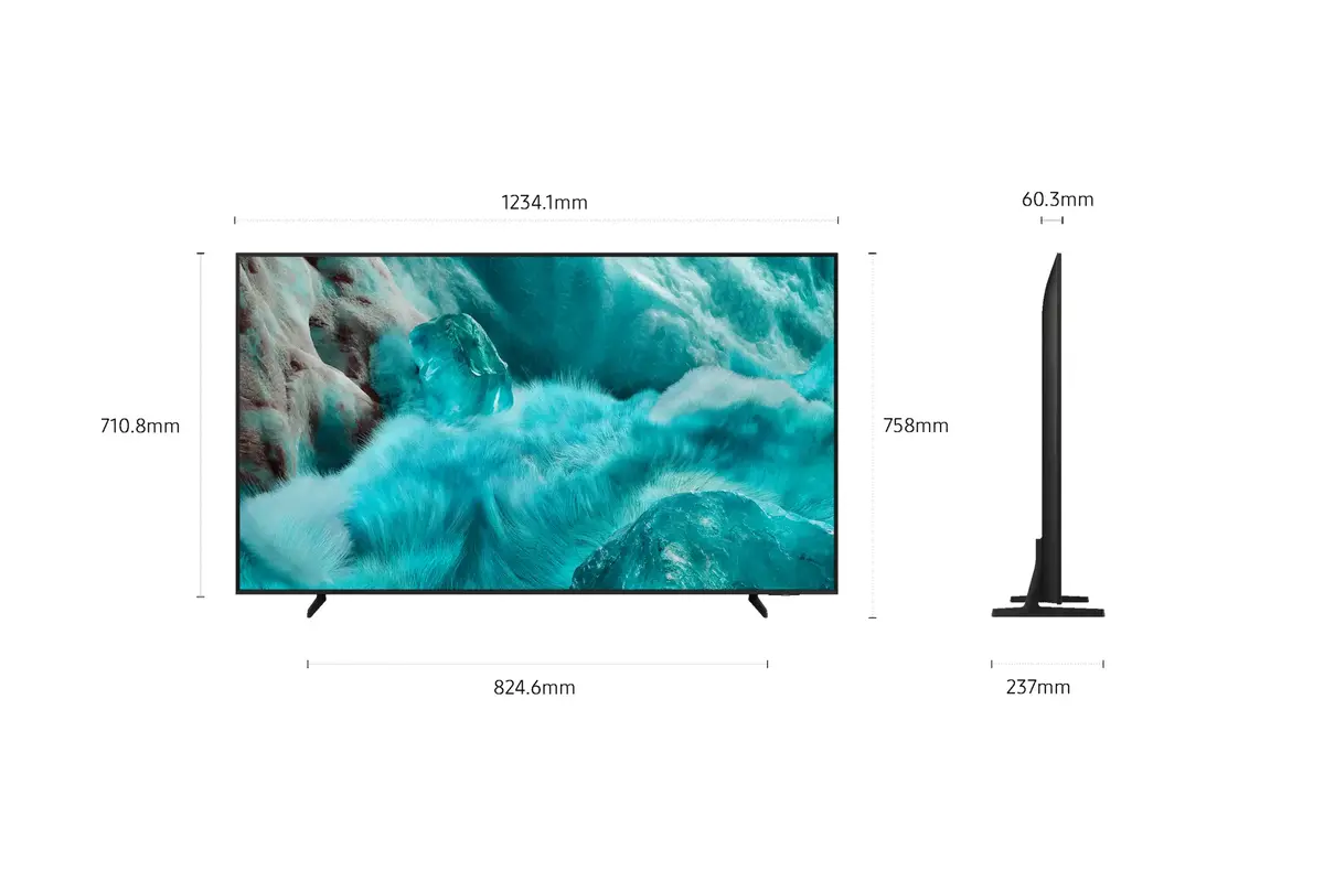 Телевизор Samsung TQ55Q7FAAU Photo 4