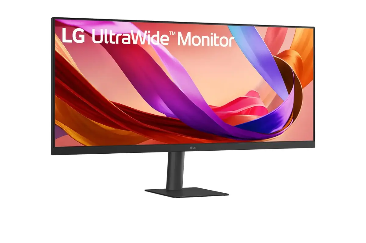 LG 34U511A-B dators monitors Photo 3