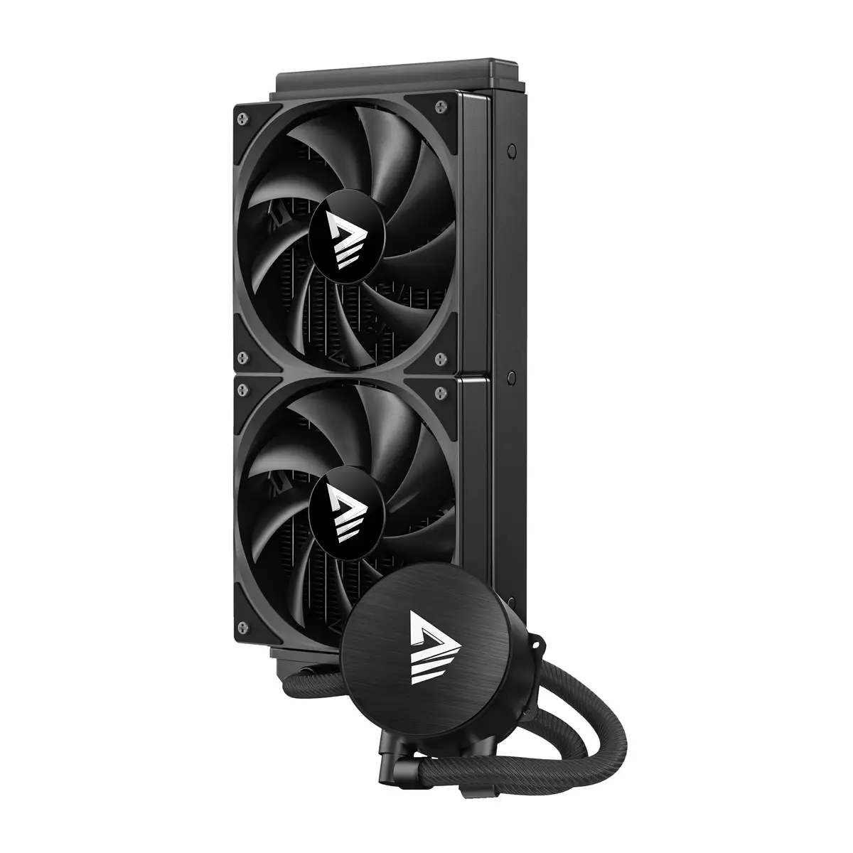 Šķidruma dzesēšanas komplekts SAVIO NOX 240 mm Photo 3