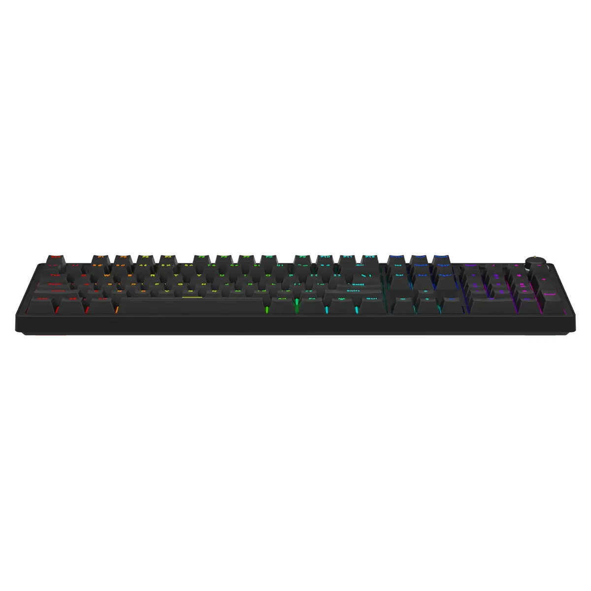 SAVIO STYX Outemu Blue Hot-Swap RGB механическая клавиатура Photo 4