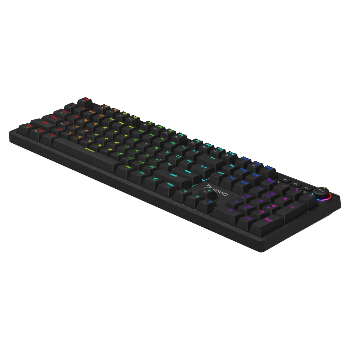 SAVIO STYX Outemu Blue Hot-Swap RGB механическая клавиатура Photo 5