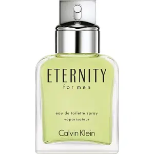 Eau de Toilette Calvin Klein Eternity for Men 200 ml — vīriešu aromāts, 200 ml
