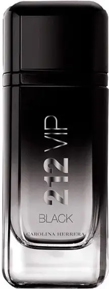 Carolina Herrera 212 VIP Black EDP 200 мл Photo 2