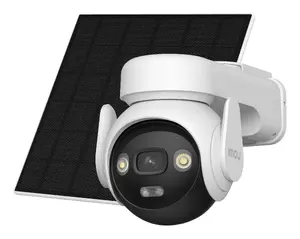 IP novērošanas kamera Imou AOV PT 5MP Turret ārtelpām, 2880×1620, 3.6 mm, 8× digitālais tālummaiņa, bezvadu, sienas stiprinājums