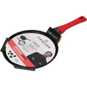 Frying pan ZWIEGER Obsidian 26 cm non-stick, black