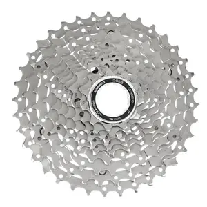 Cassette Shimano Deore HG50 10-speed 11-36T, compatible with Shimano 10s drivetrains
