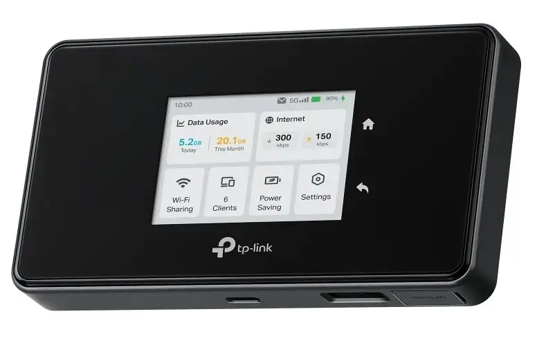 Maršrutētājs TP-Link M8550 Photo 2