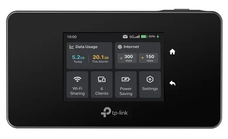 Maršrutētājs TP-Link M8550 Photo 3