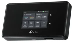 TP-Link M8550 5G Portable Cellular Network Router with Wi-Fi 6 Support