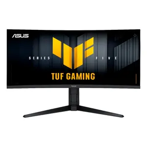Монитор ASUS TUF Gaming VG34WQML5A 34" UltraWide Quad HD LED 3440 x 1440