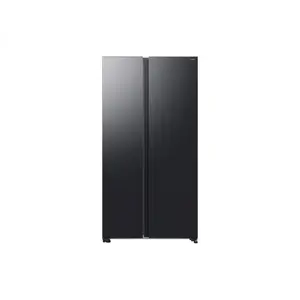 Fridge-freezer Samsung RS70F65QEFEO Side-by-Side 70/30, Energy class E