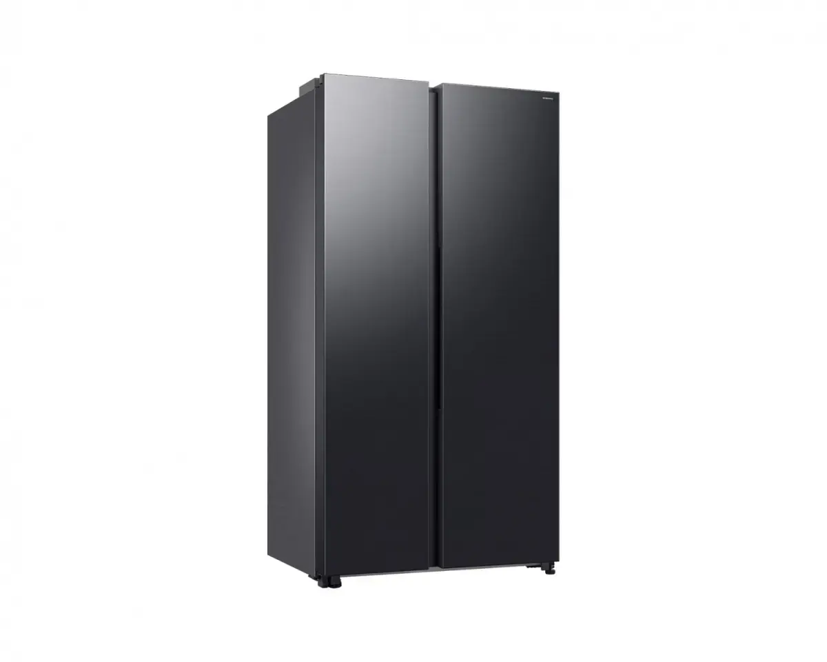 Fridge-freezer Samsung RS70F65QEFEO Side-by-Side Photo 2