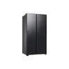 Fridge-freezer Samsung RS70F65QEFEO Side-by-Side Photo 2