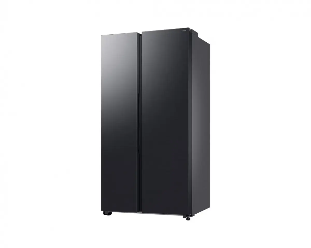 Fridge-freezer Samsung RS70F65QEFEO Side-by-Side Photo 3
