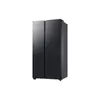 Fridge-freezer Samsung RS70F65QEFEO Side-by-Side Photo 3