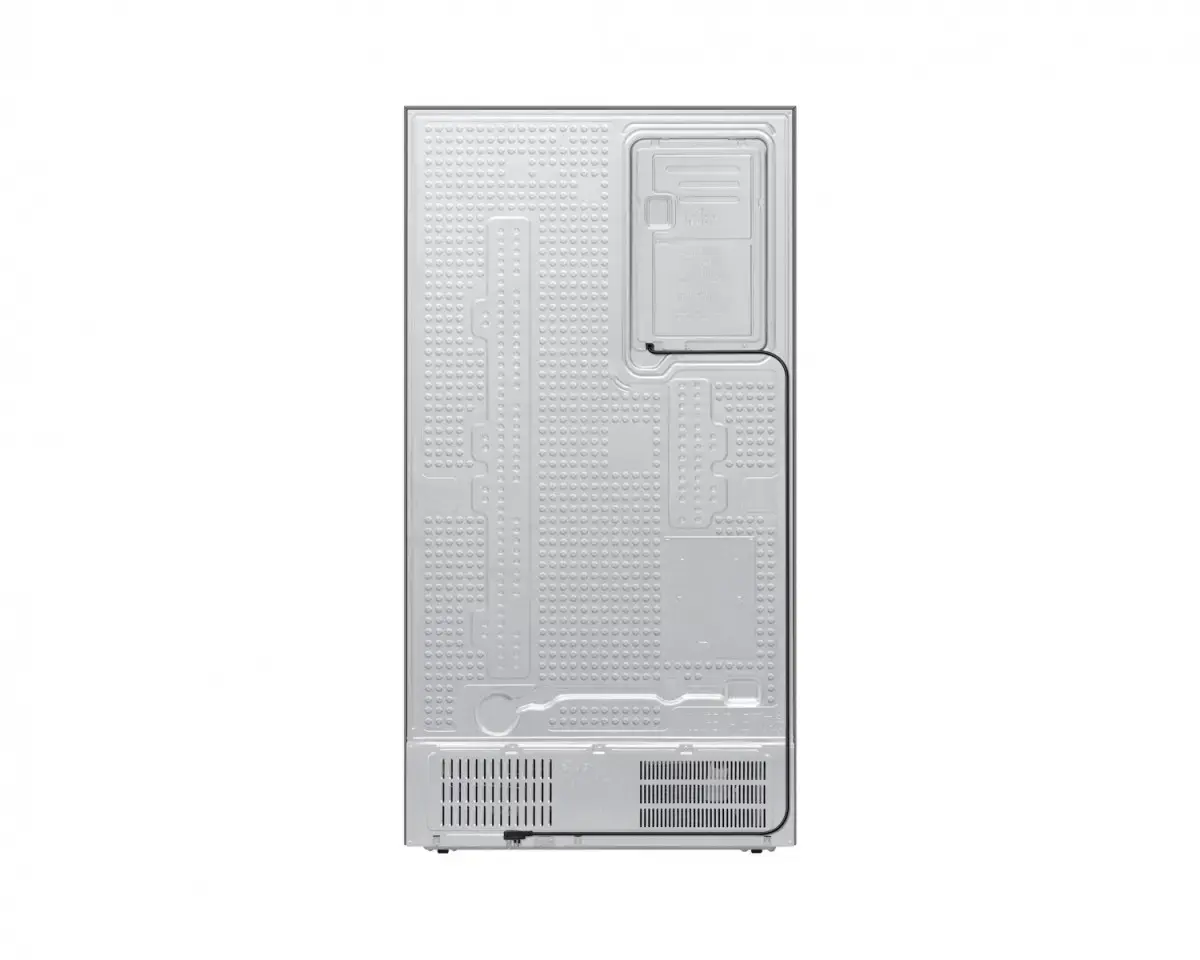 Fridge-freezer Samsung RS70F65QEFEO Side-by-Side Photo 4