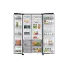 Fridge-freezer Samsung RS70F65QEFEO Side-by-Side Photo 6