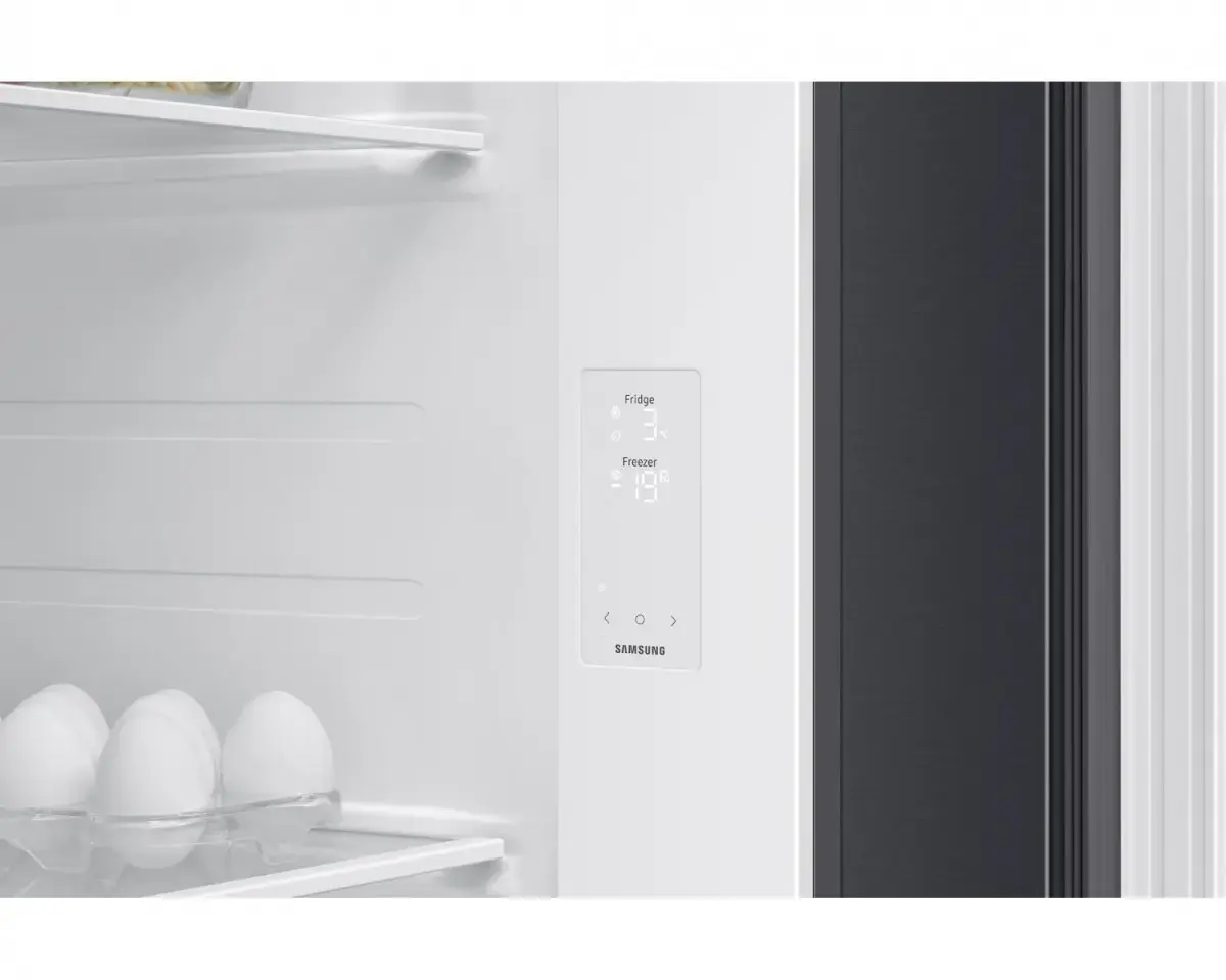 Fridge-freezer Samsung RS70F65QEFEO Side-by-Side Photo 9