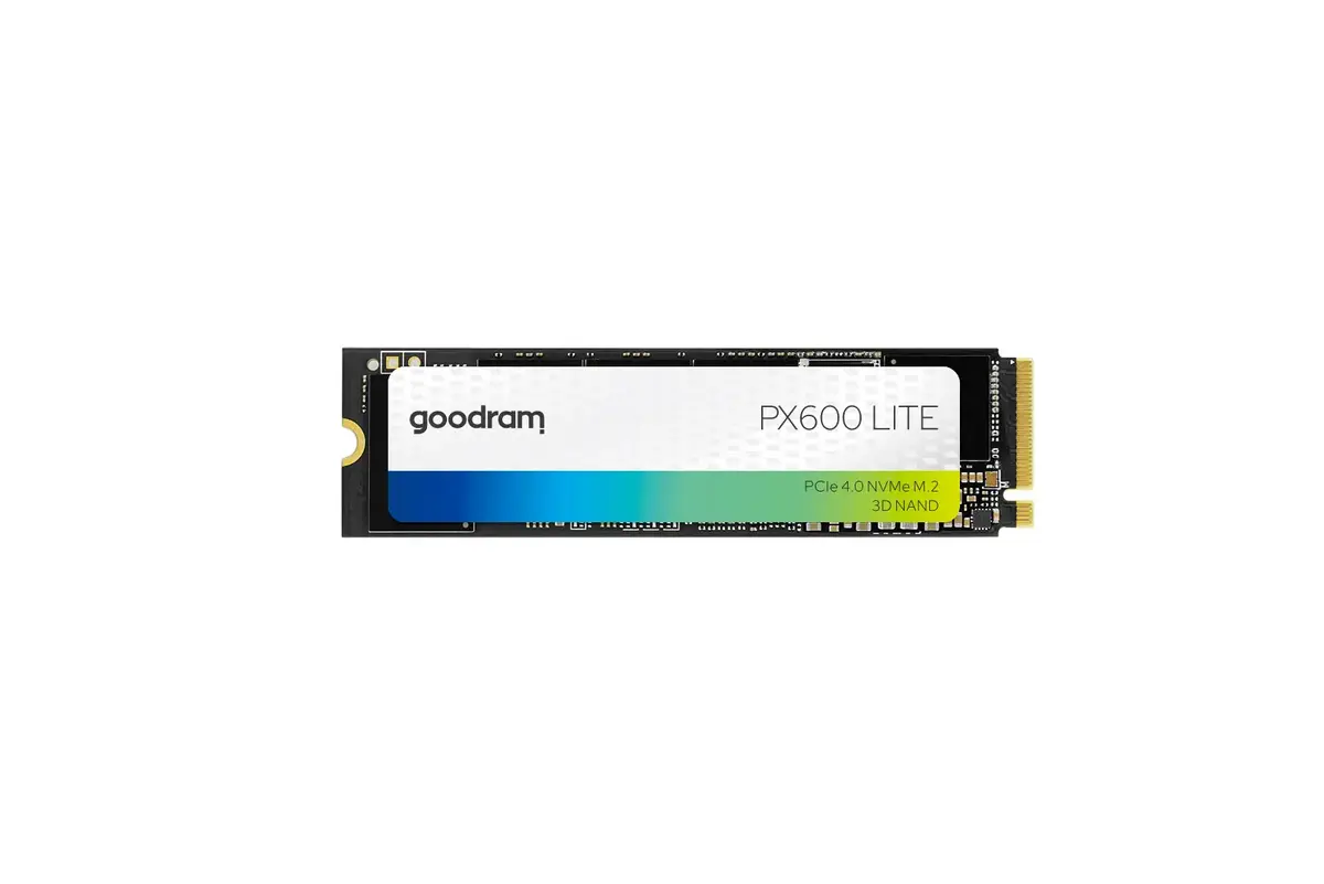 SSD-накопитель Goodram PX600 LITE 256GB M.2 NVMe Photo 2