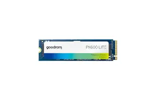 Internal M.2 NVMe SSD GOODRAM PX600 LITE 512 GB — PCIe 4.0, 3400/2000 MB/s