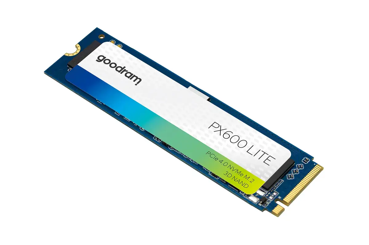 GOODRAM PX600 LITE 512 ГБ M.2 NVMe SSD Photo 5