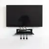 Wall shelf MACLEAN MC-122 for decoder, max 5 kg Photo 2
