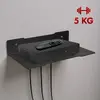 Wall shelf MACLEAN MC-122 for decoder, max 5 kg Photo 3