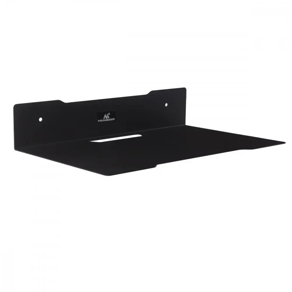 Wall shelf MACLEAN MC-122 for decoder, max 5 kg Photo 7