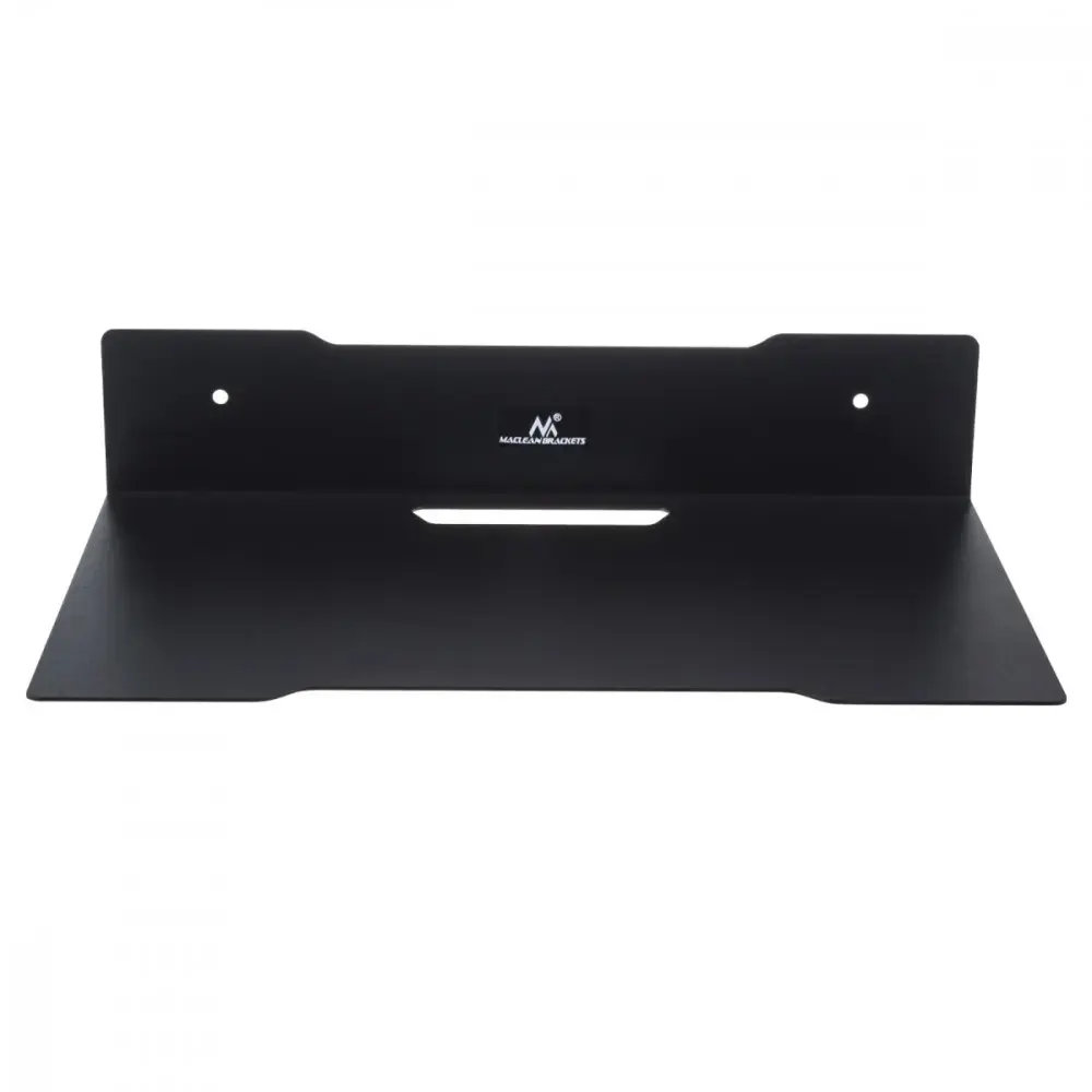 Wall shelf MACLEAN MC-122 for decoder, max 5 kg Photo 8
