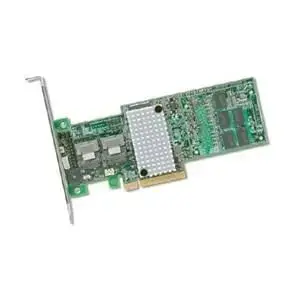 RAID controller Dell PERC H740P with 8GB cache, 12Gb/s SAS