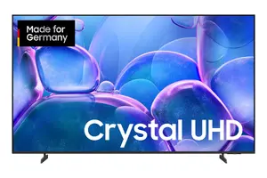 Samsung GU65U7099FU 65-inch 4K Ultra HD Smart LED TV Black with Wi-Fi, Motion Xcelerator, and Triple Tuner