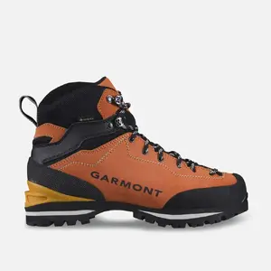 Женские обувные ботинки для крампонов Garmont Ascent GTX водонепроницаемые легкие, размер 4.5