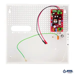 Резервный блок питания SMPS Atte AUPS-70 24V 3A