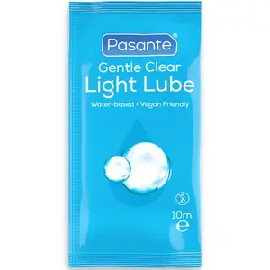 Смазка PASANTE light на водной основе 10 мл — PASANTE водная смазка 10 мл