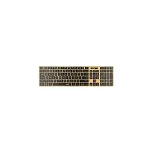 Wireless keyboard Genius Slimstar 7250BT Bluetooth — compact layout, slim profile, Bluetooth connectivity