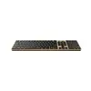 Genius Slimstar 7250BT bezvadu Bluetooth tastatūra Photo 6